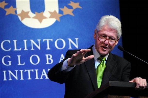 Our Berkeley chapter is going to the Clinton Global Initiative University