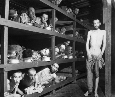 Buchenwald Slave Laborers Liberation