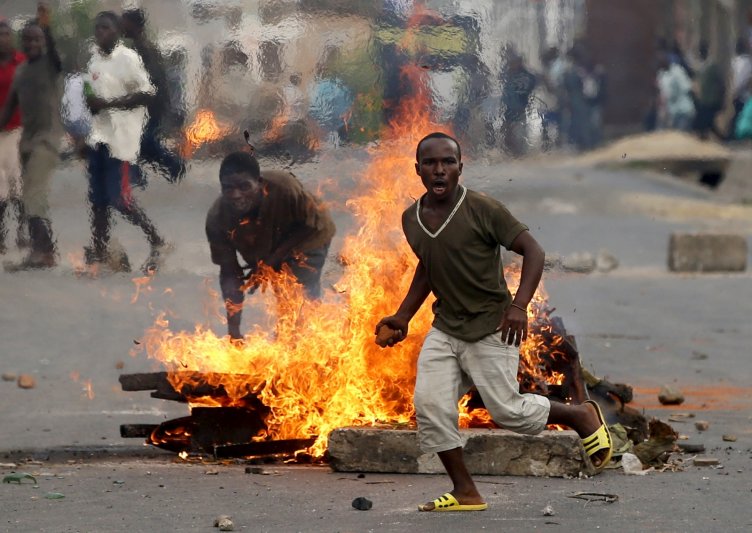 Burundi: The Tipping Point