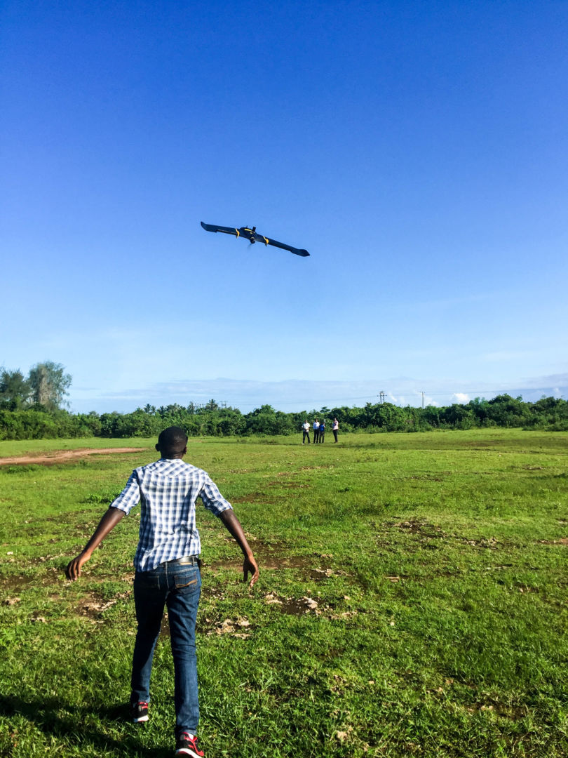 Chasing Wind Part 2: The Potential of Drones for Peacebuilding